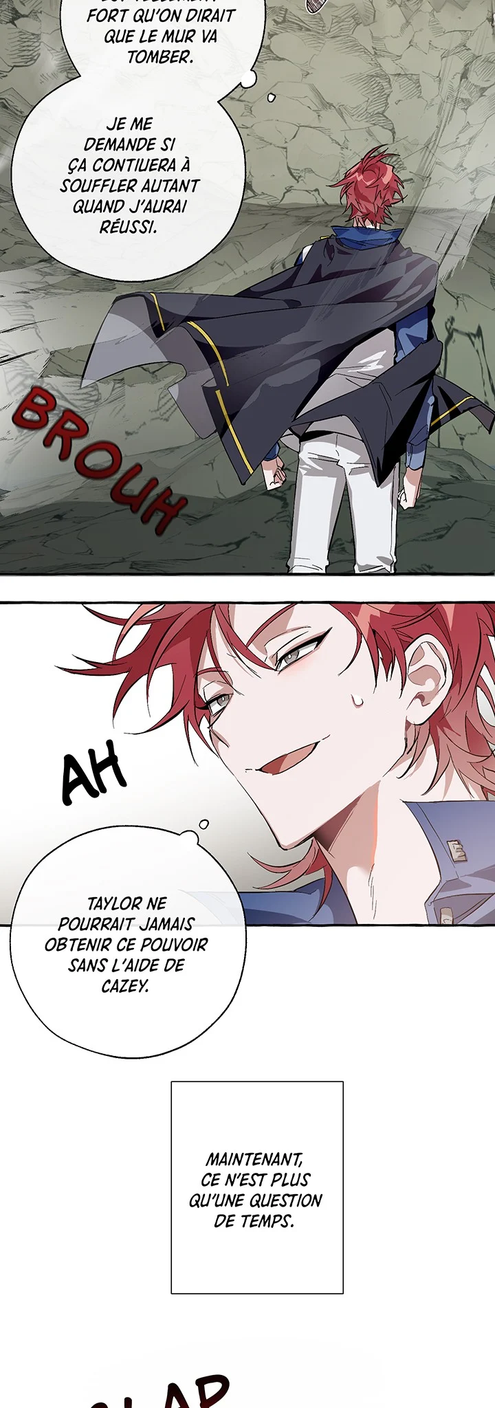 Read Trash of the Counts Family FR Manga Online