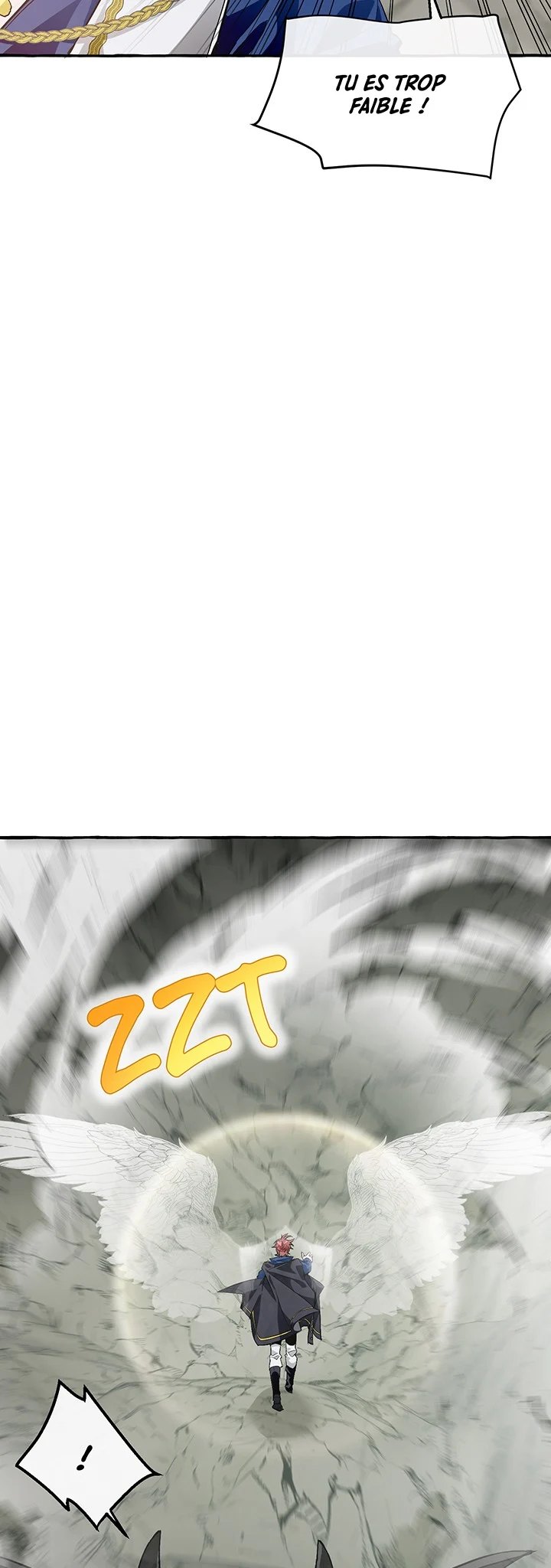 Read Trash of the Counts Family FR Manga Online