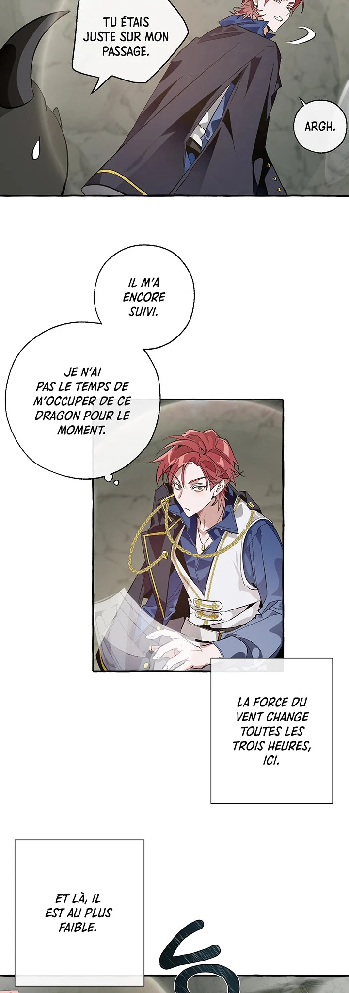 Read Trash of the Counts Family FR Manga Online