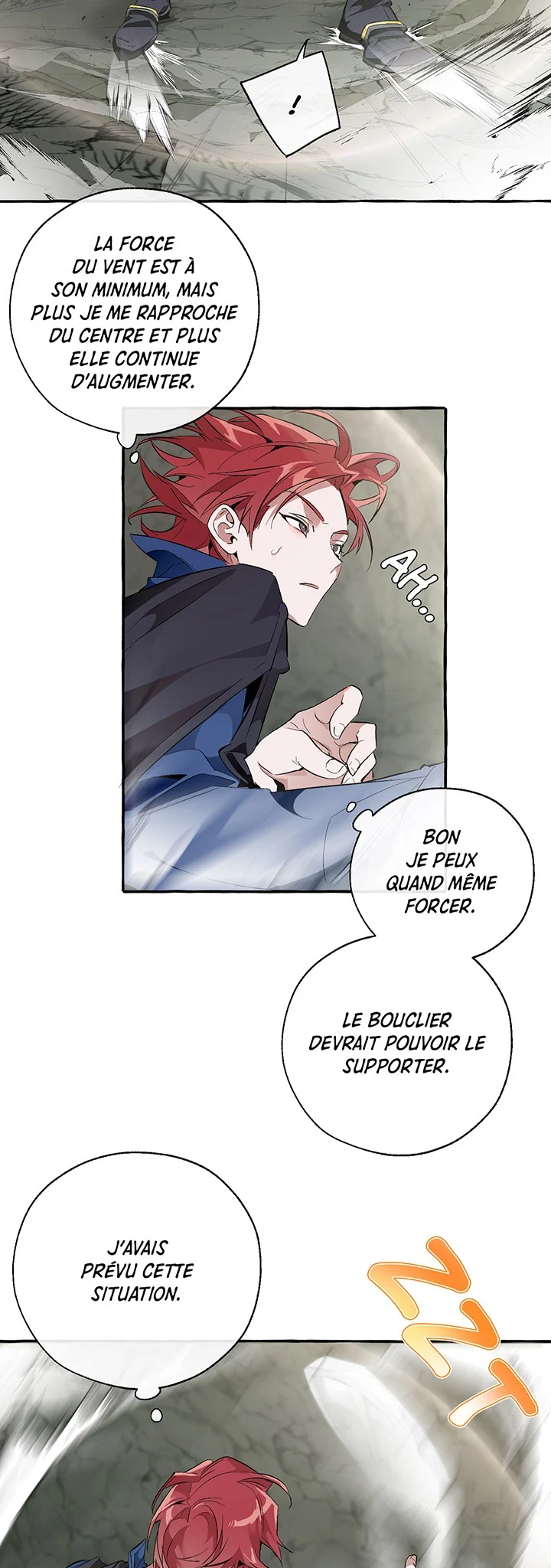 Read Trash of the Counts Family FR Manga Online