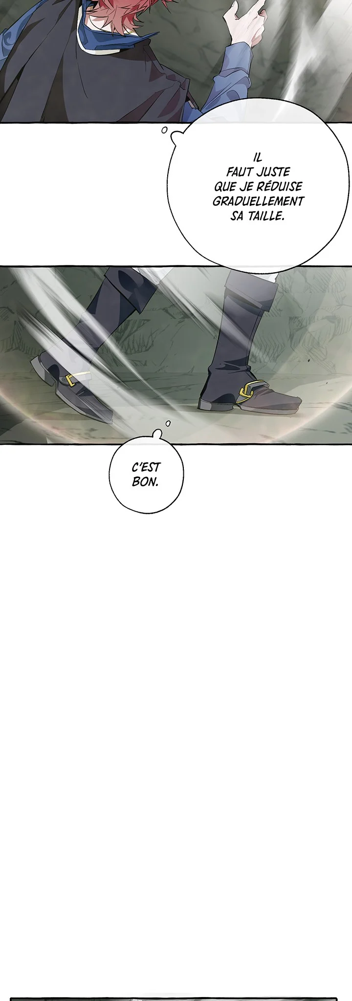 Read Trash of the Counts Family FR Manga Online