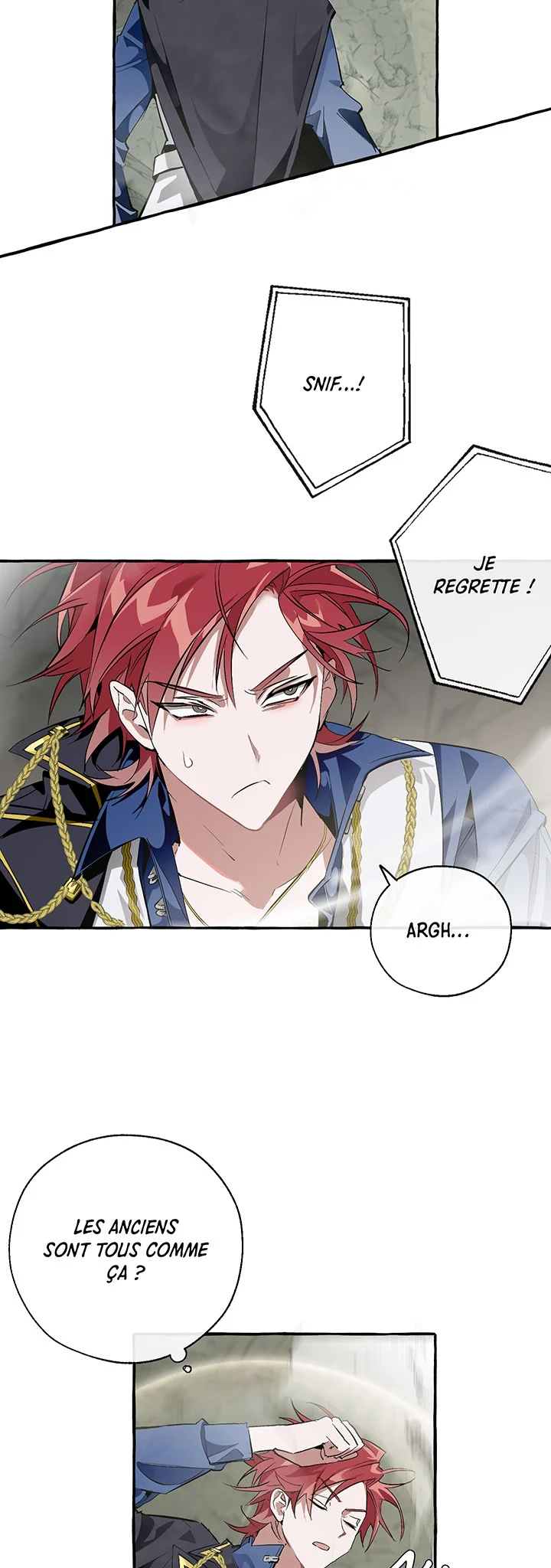 Read Trash of the Counts Family FR Manga Online