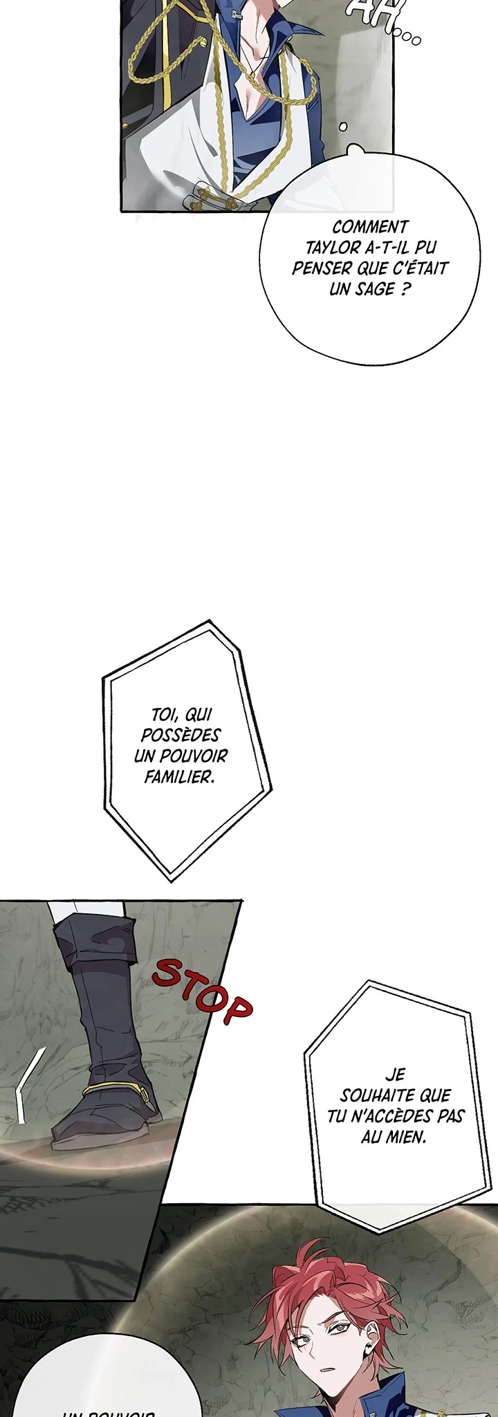 Read Trash of the Counts Family FR Manga Online