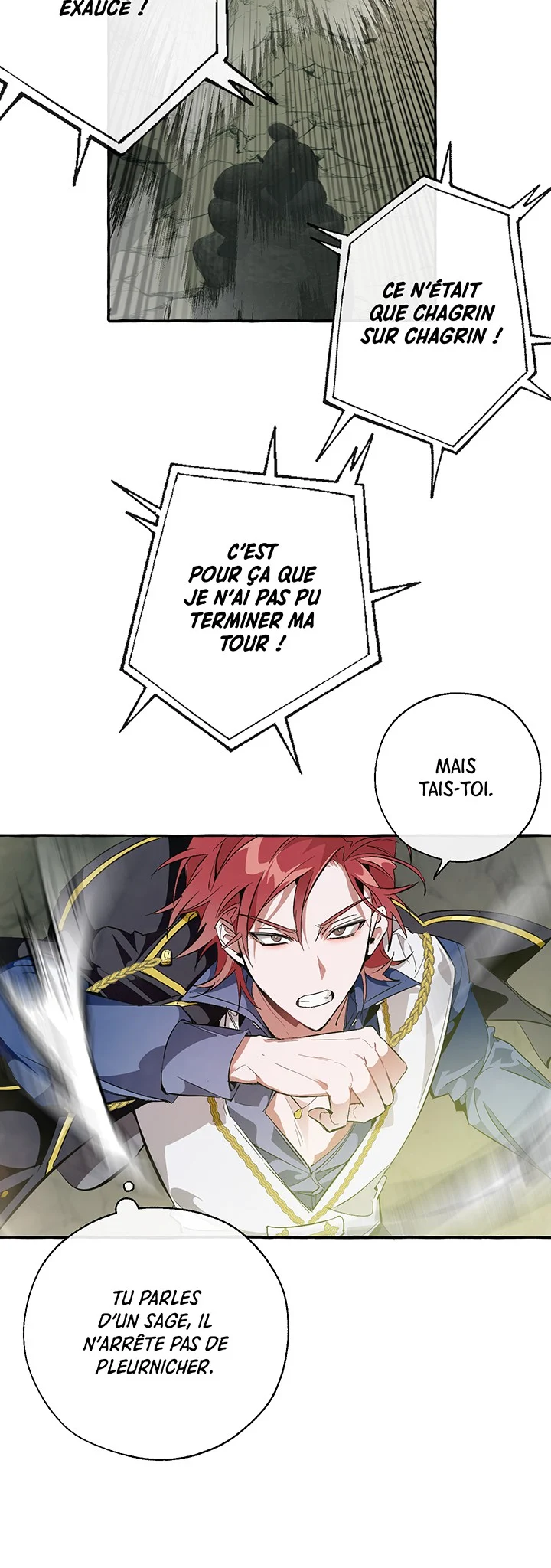 Read Trash of the Counts Family FR Manga Online