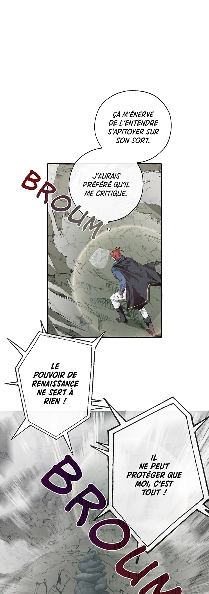 Read Trash of the Counts Family FR Manga Online