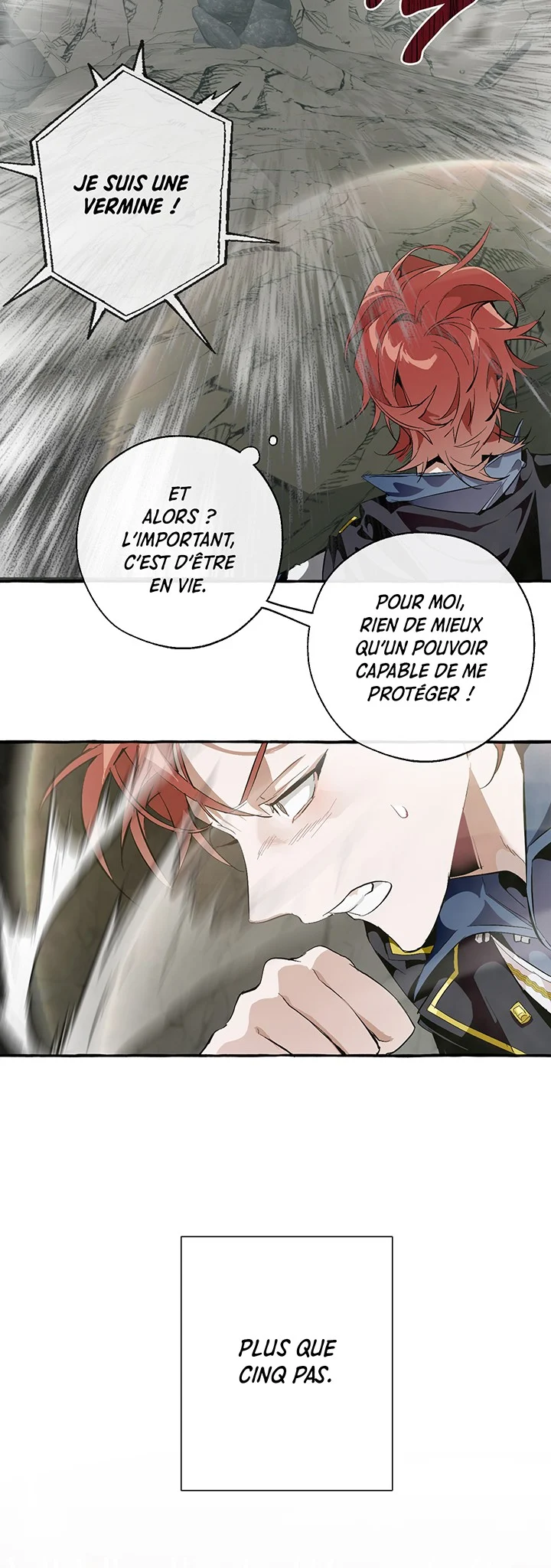 Read Trash of the Counts Family FR Manga Online