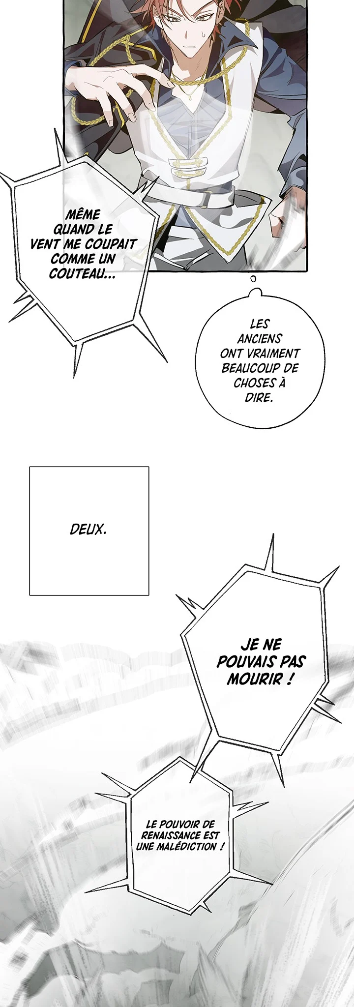 Read Trash of the Counts Family FR Manga Online