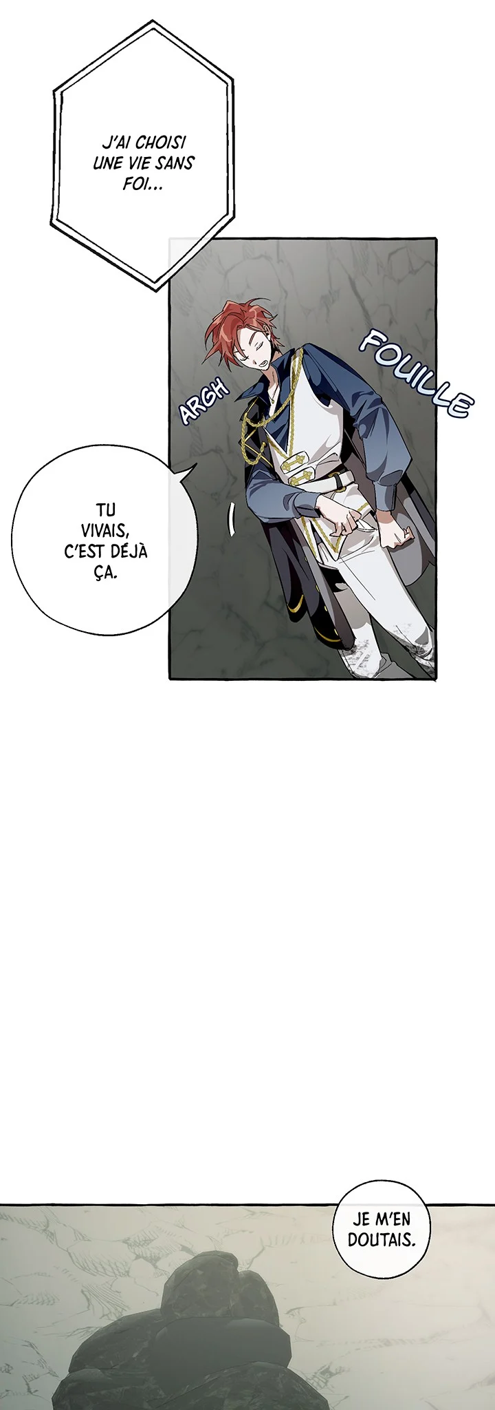 Read Trash of the Counts Family FR Manga Online