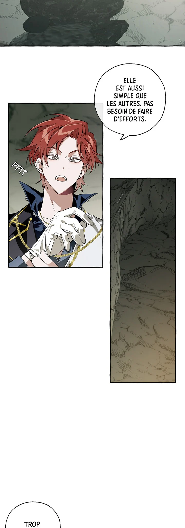 Read Trash of the Counts Family FR Manga Online