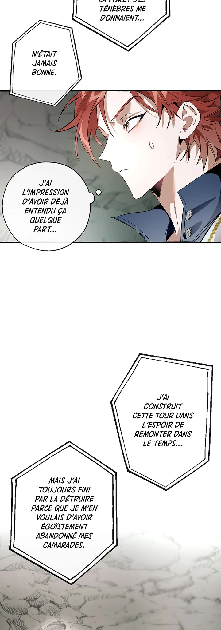 Read Trash of the Counts Family FR Manga Online