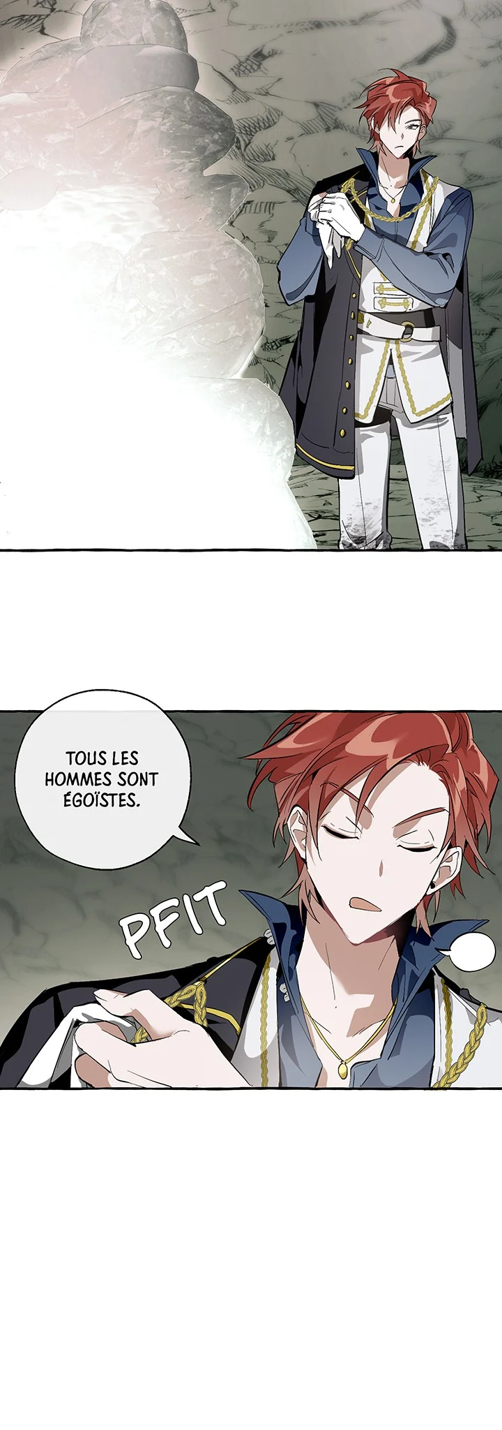 Read Trash of the Counts Family FR Manga Online