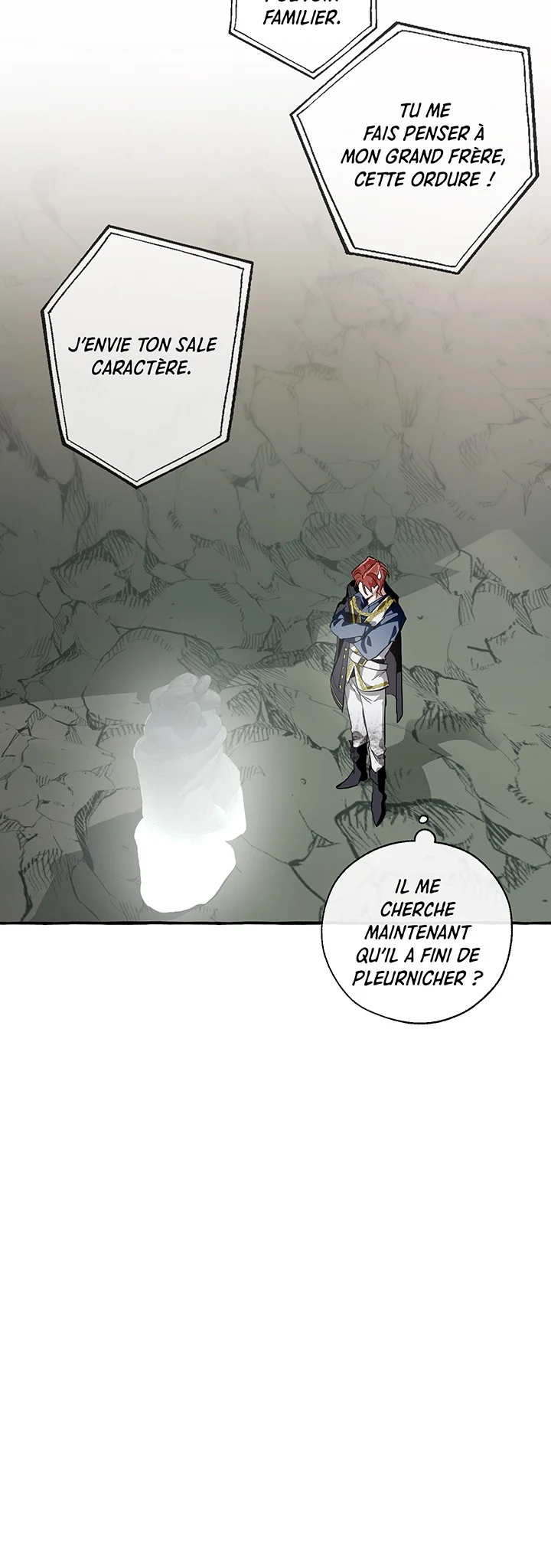 Read Trash of the Counts Family FR Manga Online