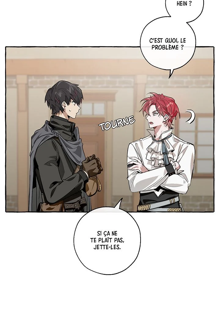 Read Trash of the Counts Family FR Manga Online