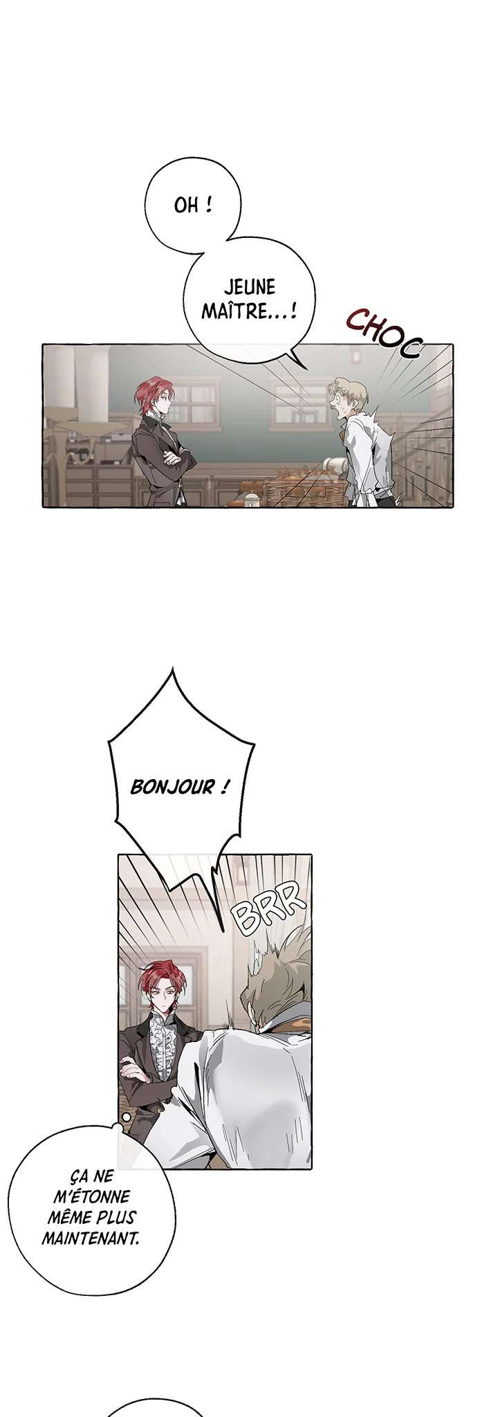 Read Trash of the Counts Family FR Manga Online