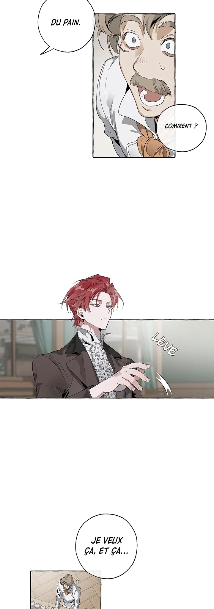 Read Trash of the Counts Family FR Manga Online