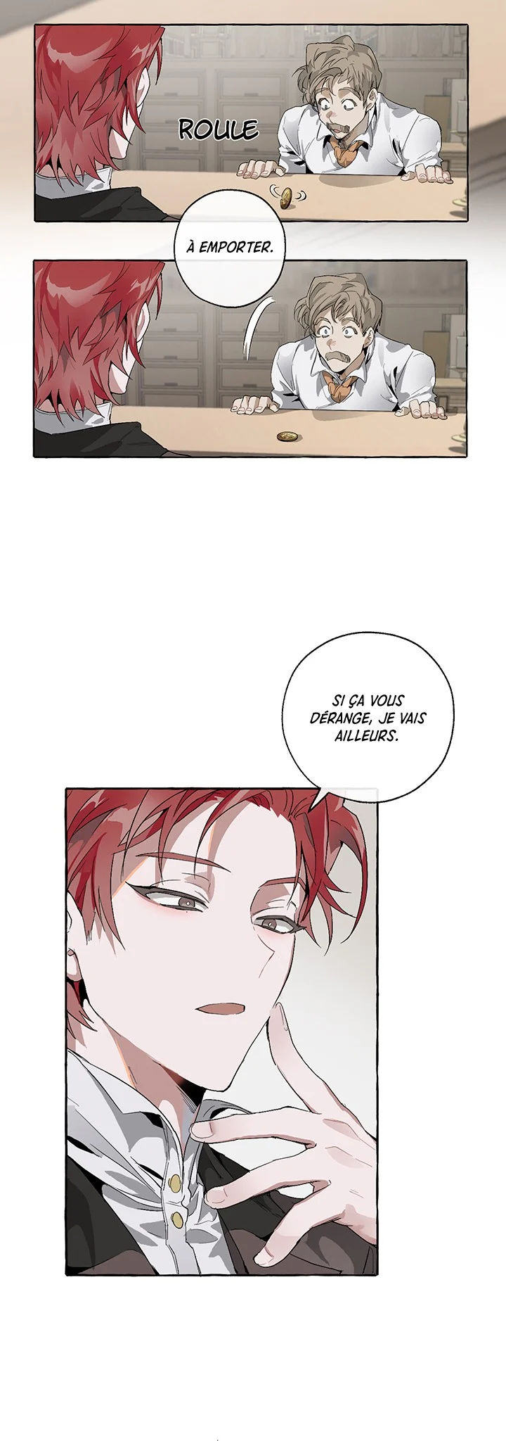 Read Trash of the Counts Family FR Manga Online