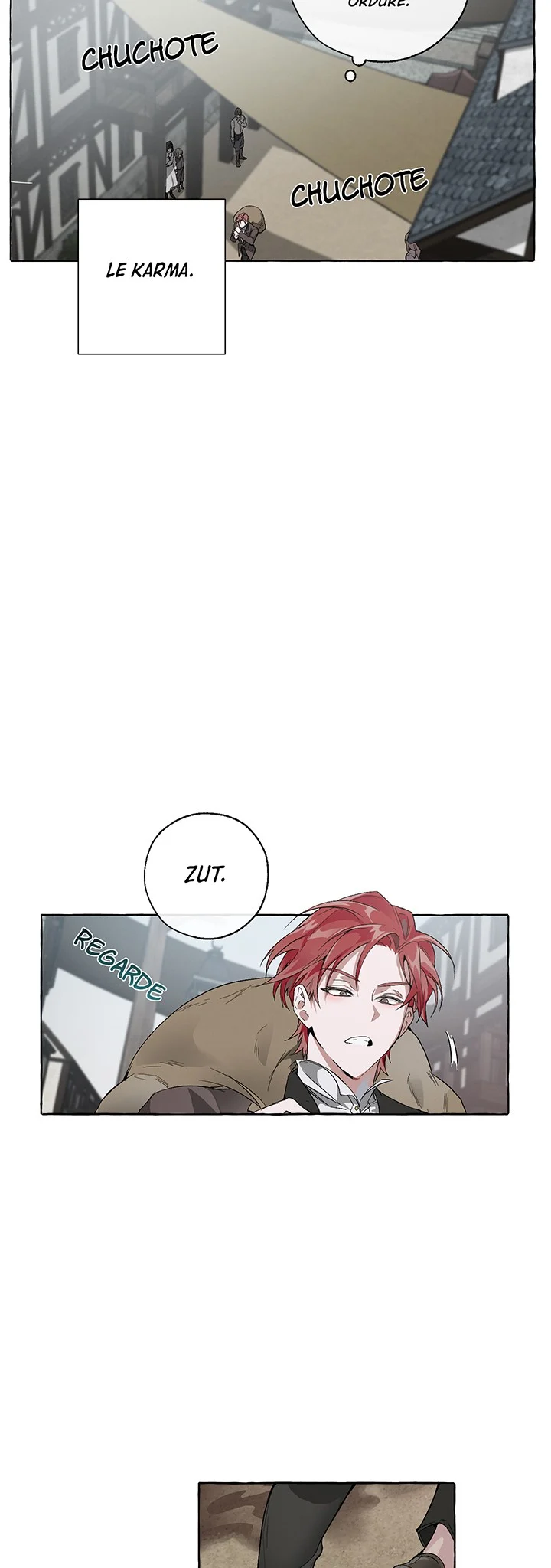 Read Trash of the Counts Family FR Manga Online