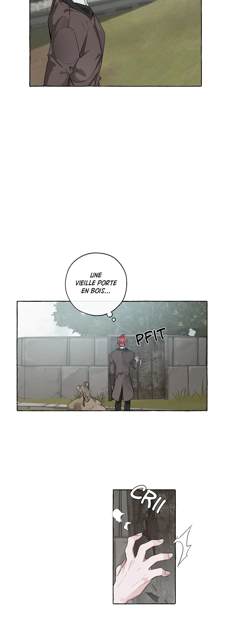 Read Trash of the Counts Family FR Manga Online