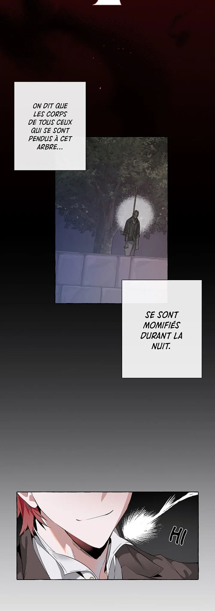 Read Trash of the Counts Family FR Manga Online