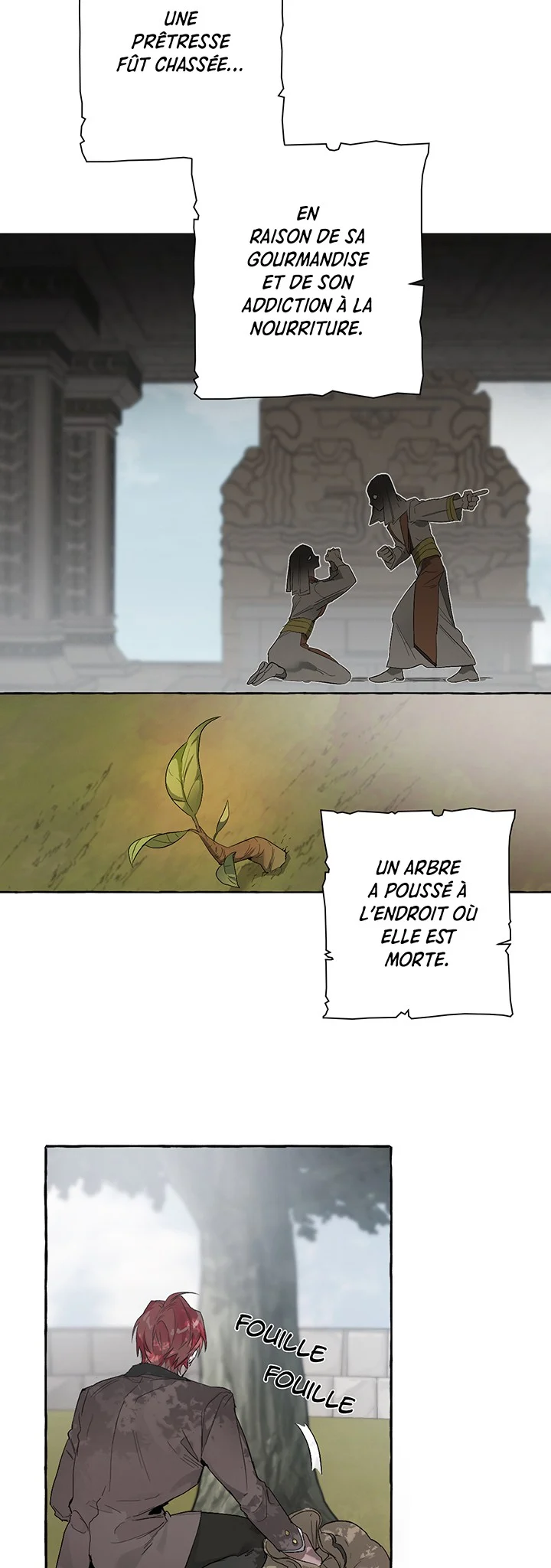 Read Trash of the Counts Family FR Manga Online