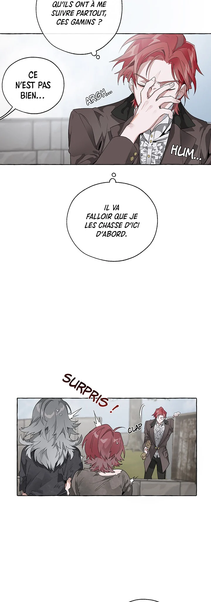 Read Trash of the Counts Family FR Manga Online