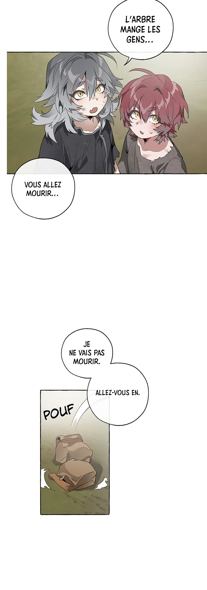 Read Trash of the Counts Family FR Manga Online