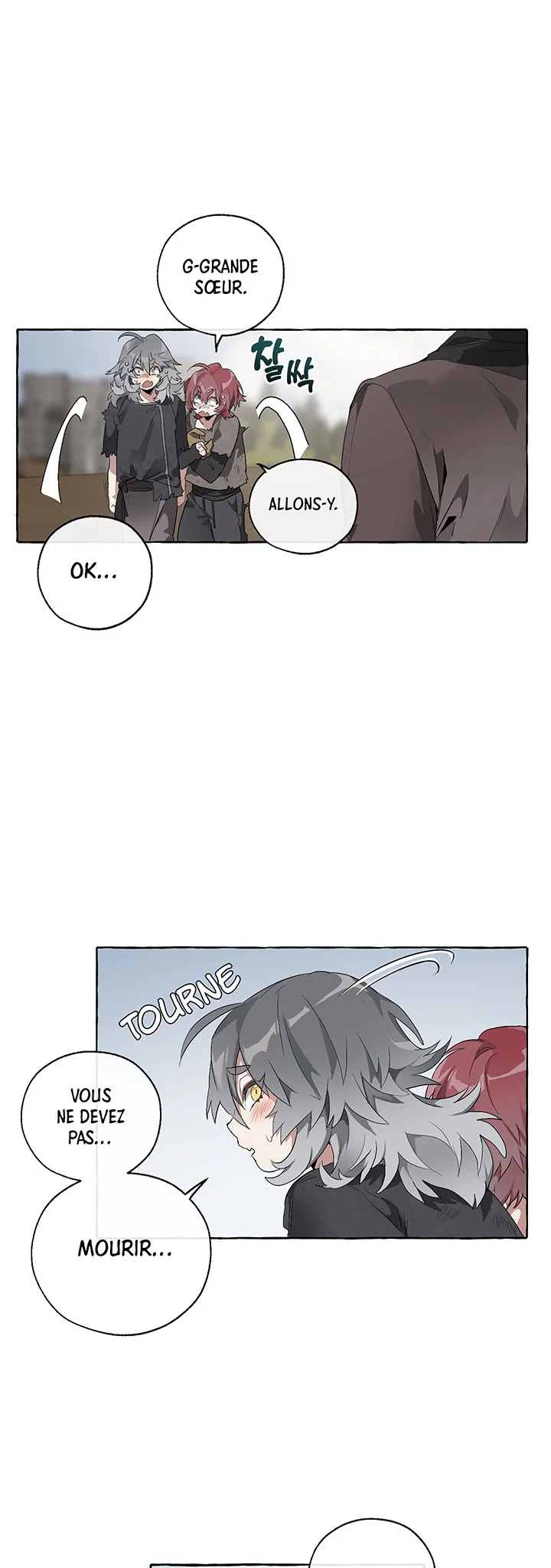 Read Trash of the Counts Family FR Manga Online