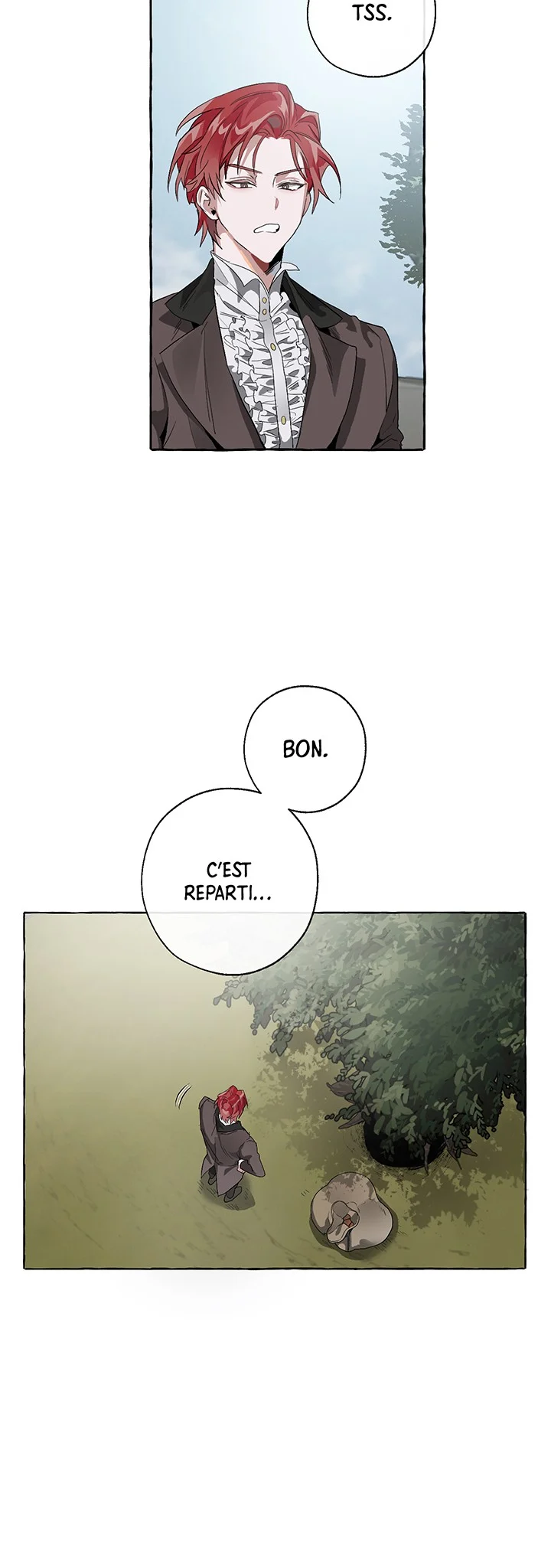 Read Trash of the Counts Family FR Manga Online
