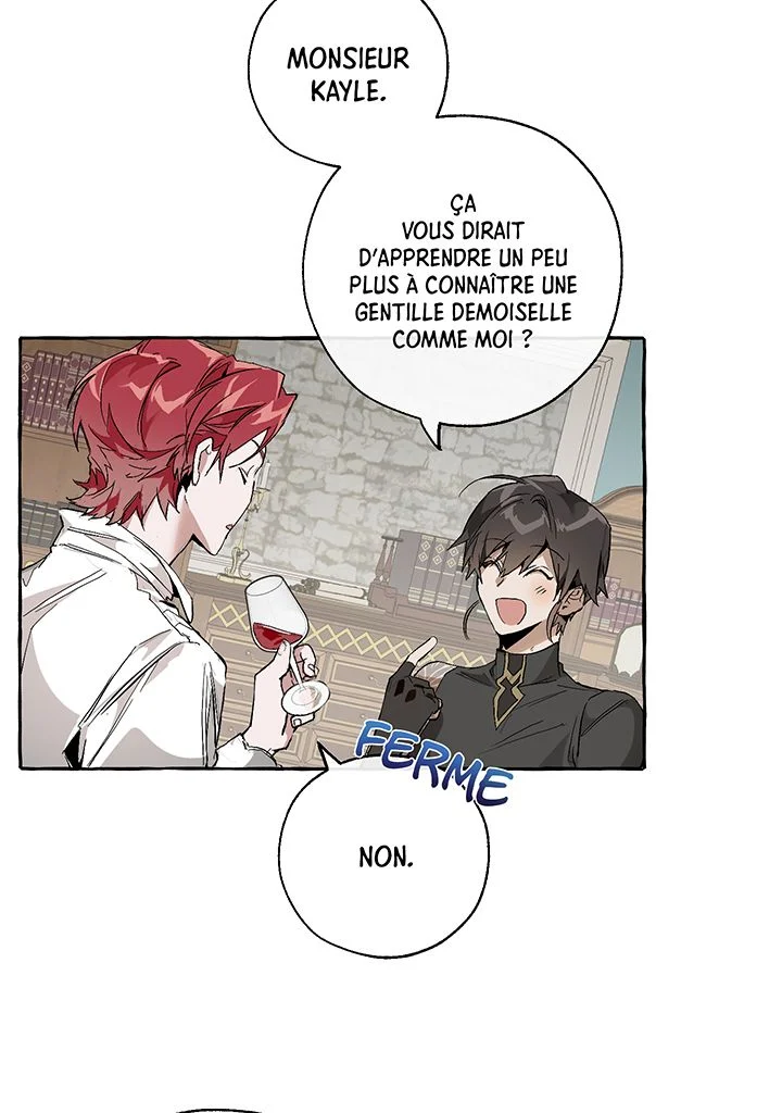 Read Trash of the Counts Family FR Manga Online