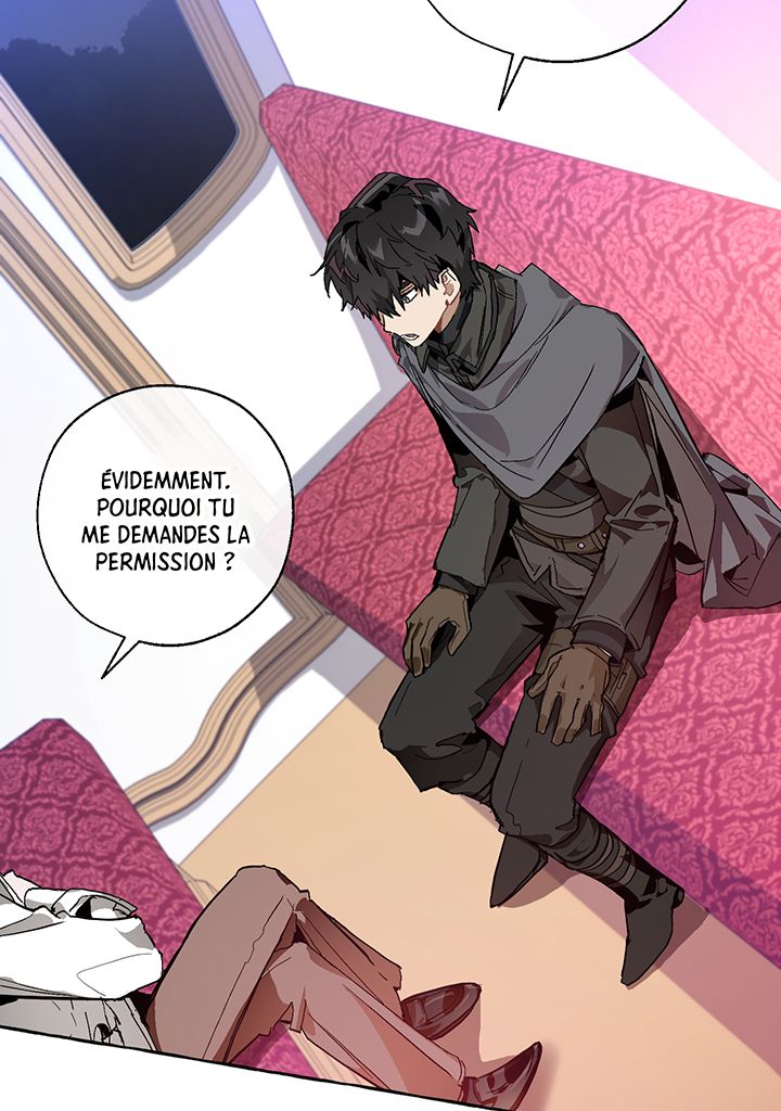 Read Trash of the Counts Family FR Manga Online