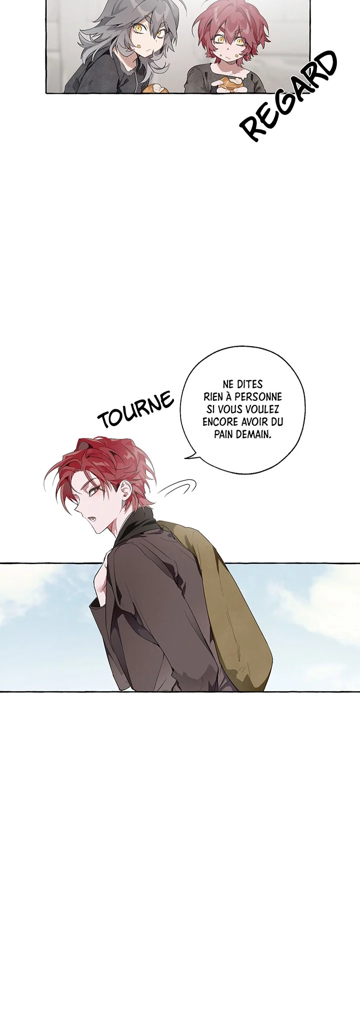 Read Trash of the Counts Family FR Manga Online