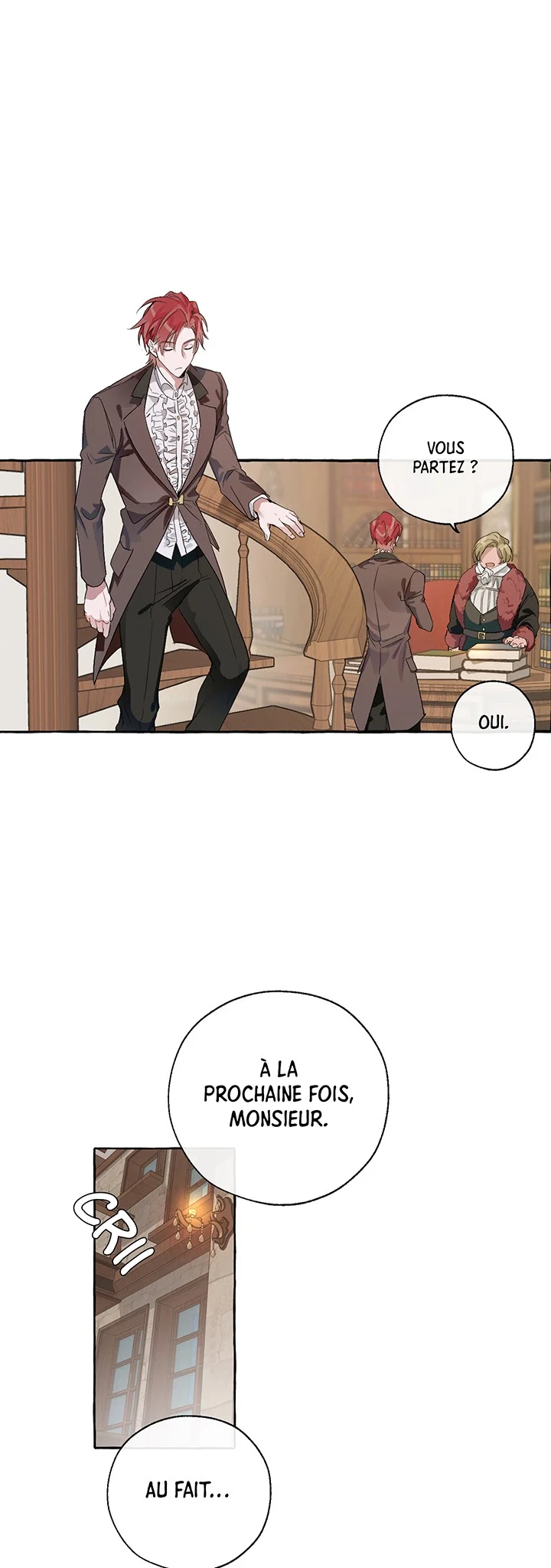 Read Trash of the Counts Family FR Manga Online