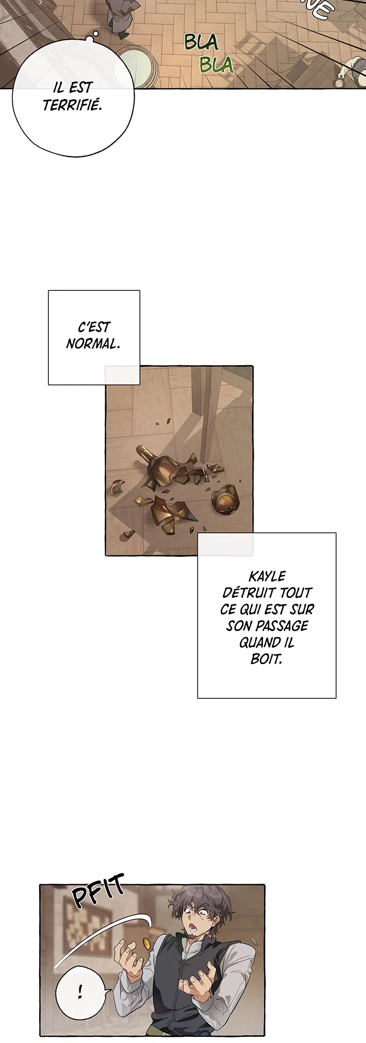 Read Trash of the Counts Family FR Manga Online