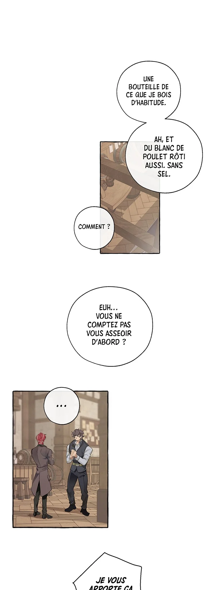 Read Trash of the Counts Family FR Manga Online