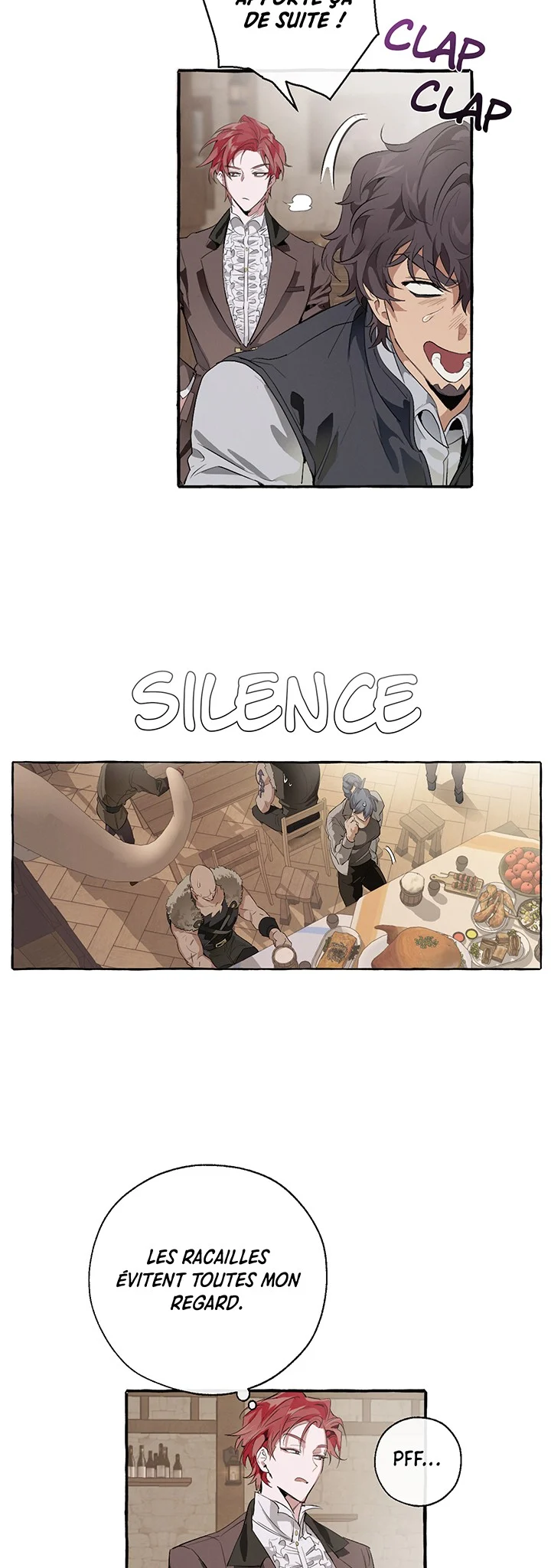 Read Trash of the Counts Family FR Manga Online