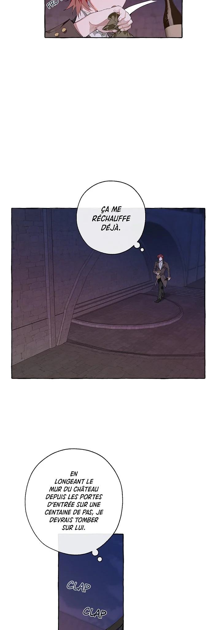 Read Trash of the Counts Family FR Manga Online
