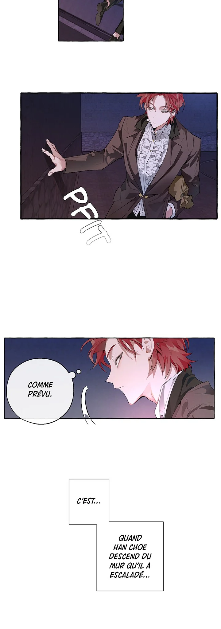 Read Trash of the Counts Family FR Manga Online
