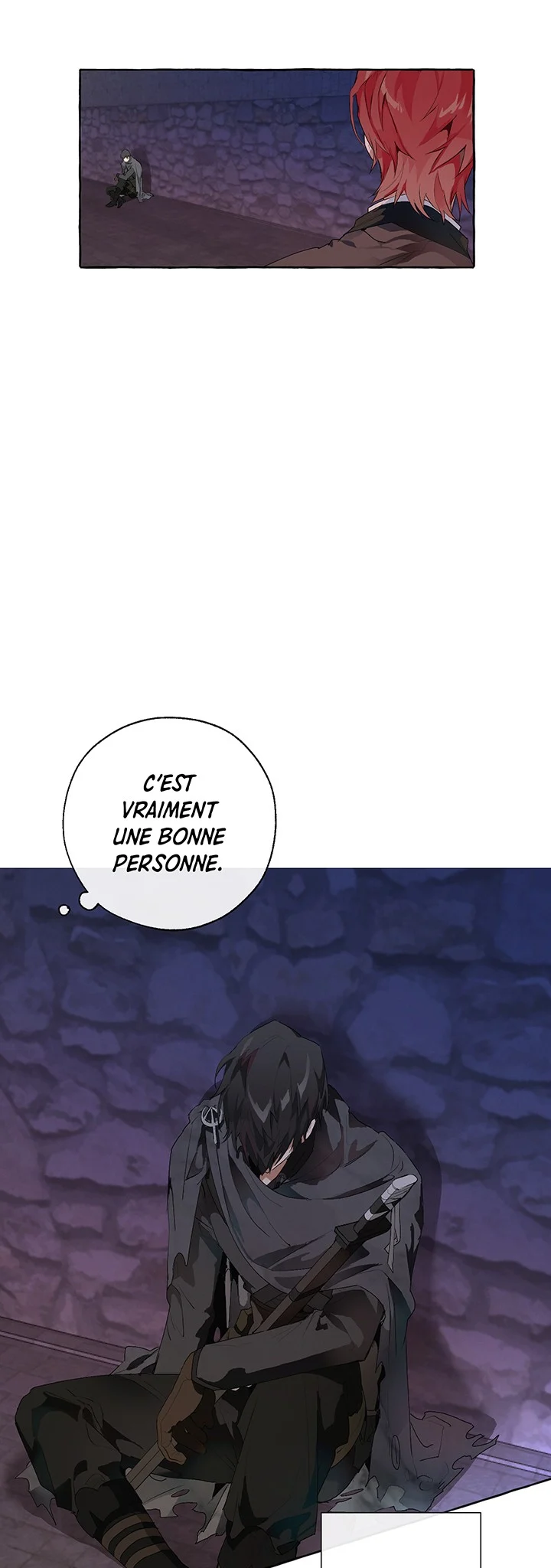 Read Trash of the Counts Family FR Manga Online