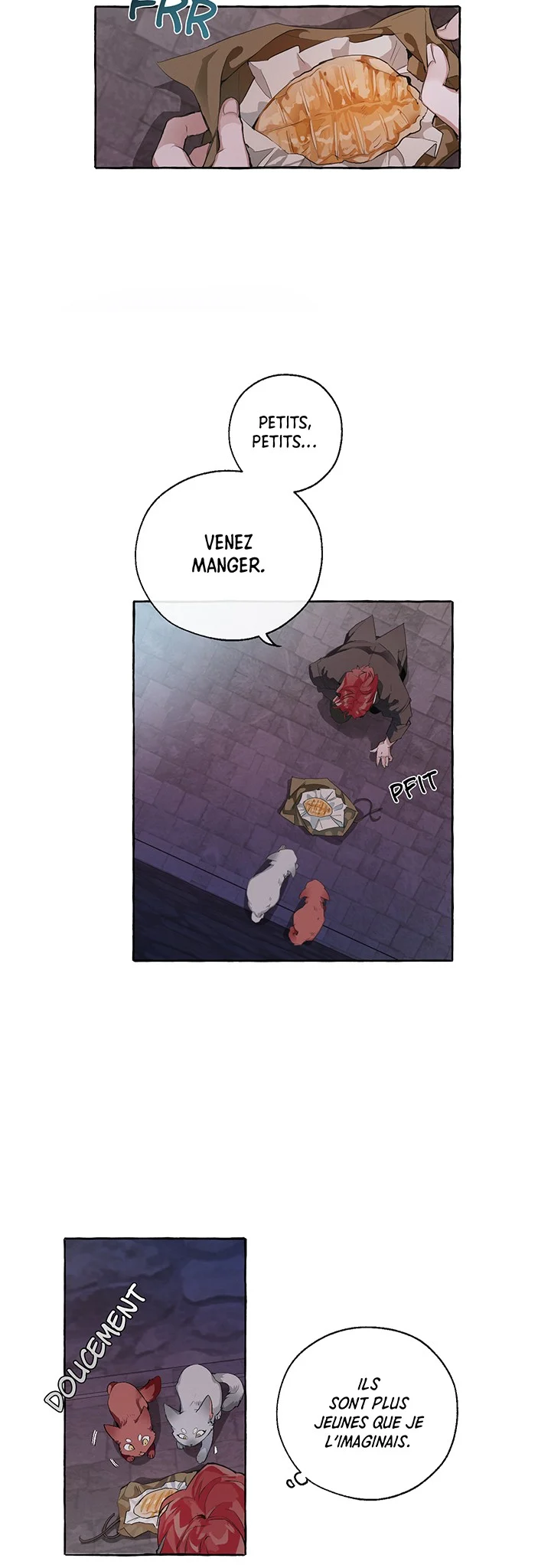 Read Trash of the Counts Family FR Manga Online
