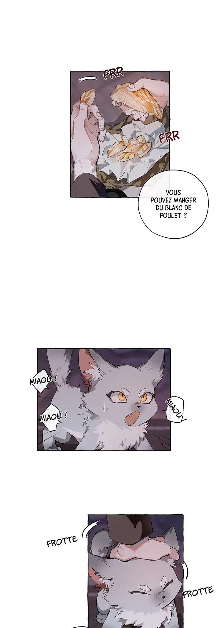 Read Trash of the Counts Family FR Manga Online