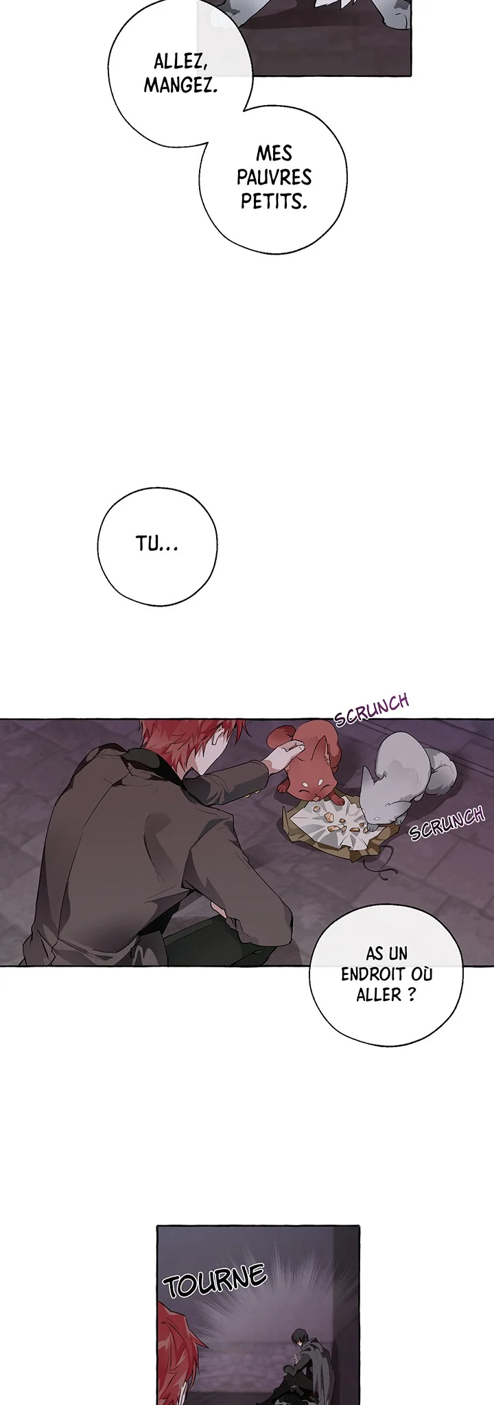 Read Trash of the Counts Family FR Manga Online