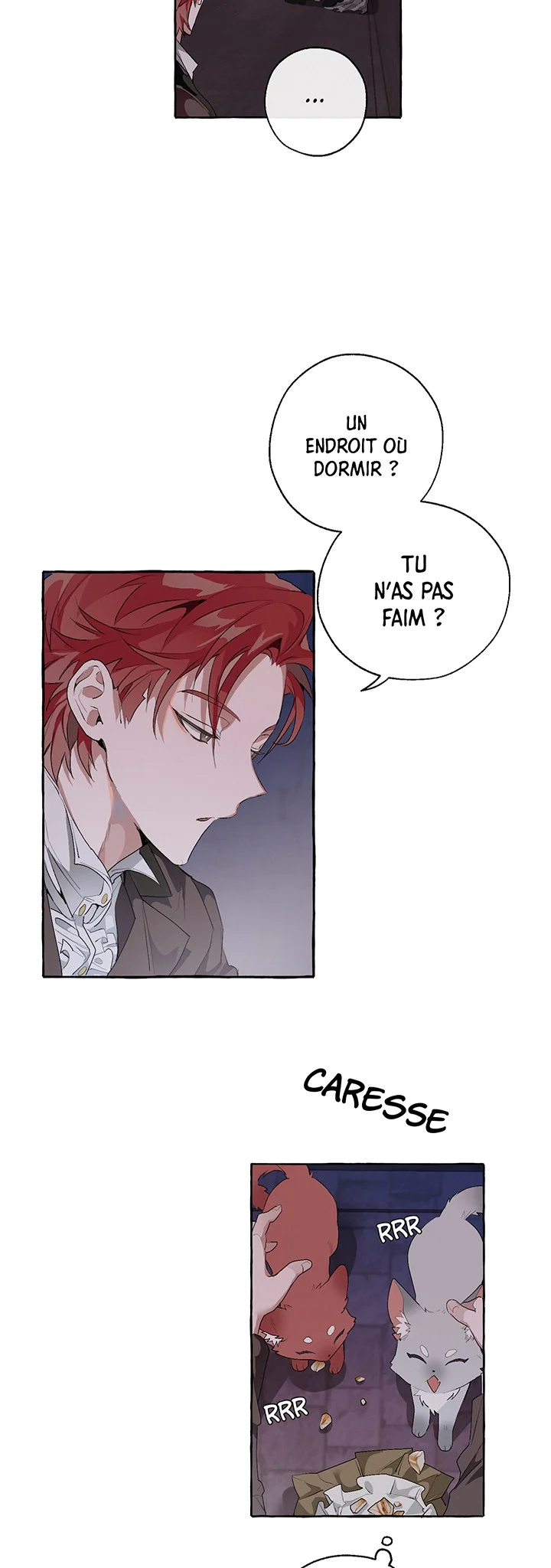 Read Trash of the Counts Family FR Manga Online