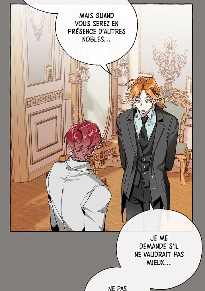 Read Trash of the Counts Family FR Manga Online