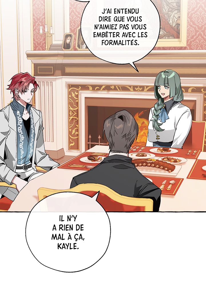 Read Trash of the Counts Family FR Manga Online