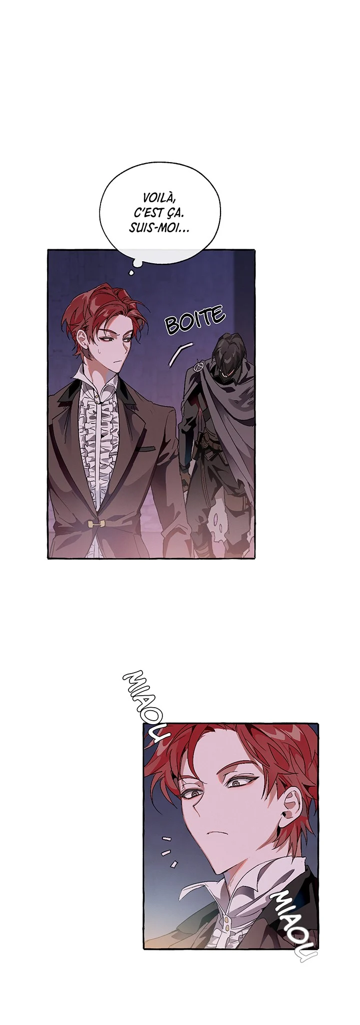Read Trash of the Counts Family FR Manga Online