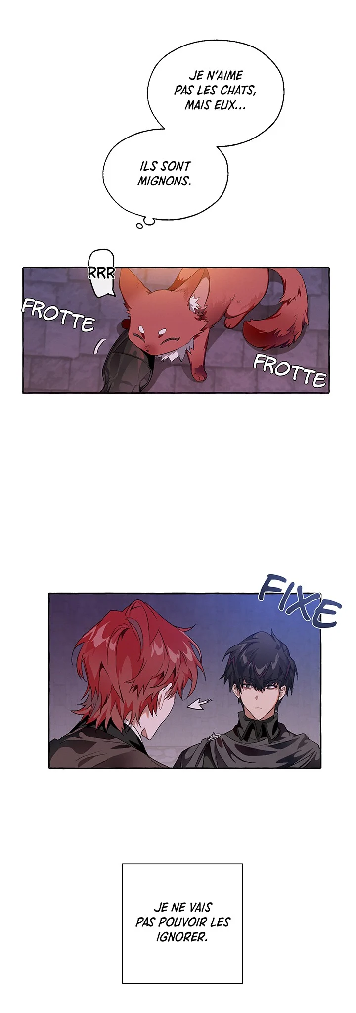 Read Trash of the Counts Family FR Manga Online
