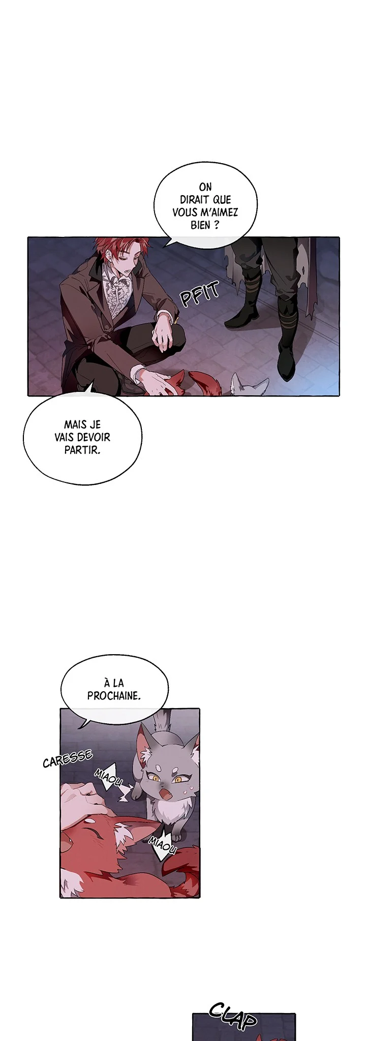 Read Trash of the Counts Family FR Manga Online