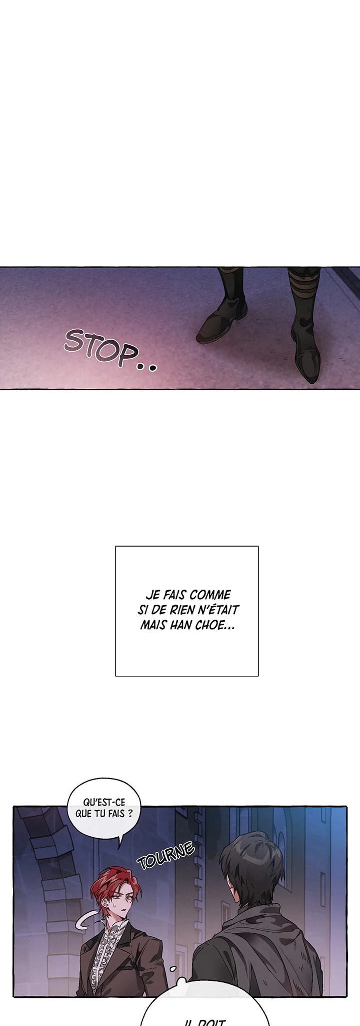 Read Trash of the Counts Family FR Manga Online