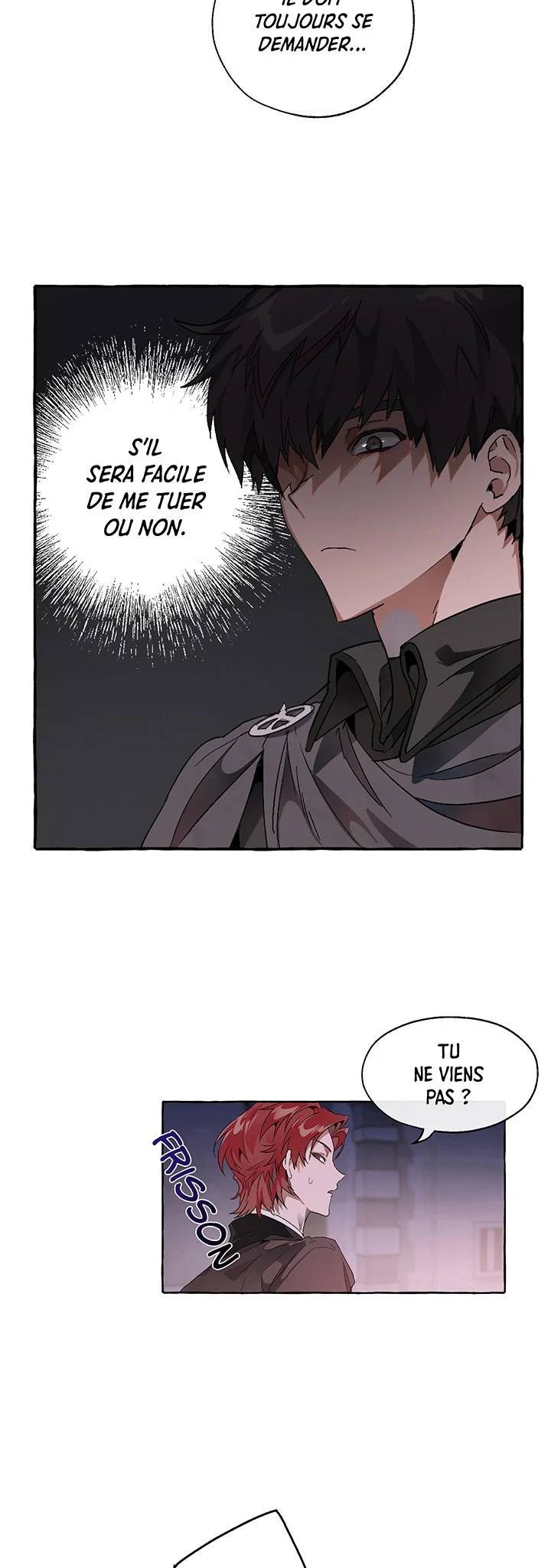 Read Trash of the Counts Family FR Manga Online