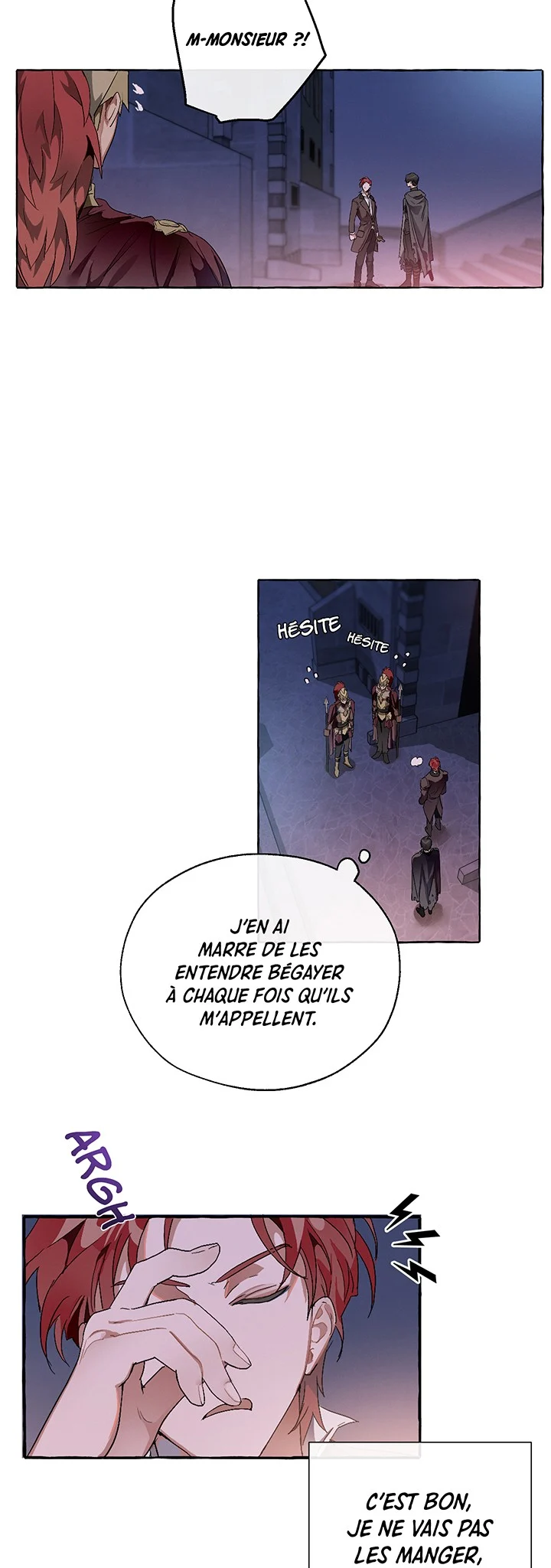 Read Trash of the Counts Family FR Manga Online